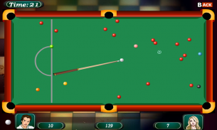 Snooker Pool 2017 screenshot 2