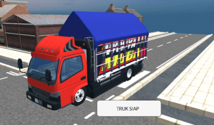 Canter Truck Oleng Convoy Simulator 2022 screenshot 2