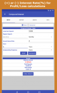 Loan Calculator screenshot 4
