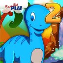 Dino Grade 2 Spiele Icon