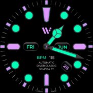 Diver Classic 9 Wear OS 4+ screenshot 11