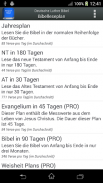 Deutsch Luther Bibel screenshot 14