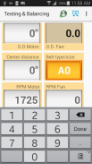Testing&Balancing: Belt Drive screenshot 3