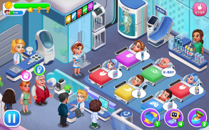 Happy Doctor: больница игра screenshot 22