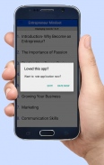 Entrepreneur Mindset screenshot 5
