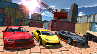 Multiplayer Driving Simulator screenshot 2