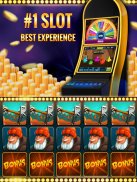 Rock Climber Free Casino Slot screenshot 2