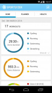 Sportlyzer GPS Sports Tracker screenshot 7