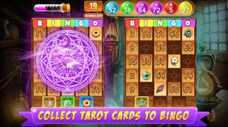 Bingo Magic - New Free Bingo Games To Play Offline screenshot 5