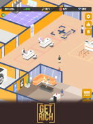 Bank Inc. - Idle Tycoon Game screenshot 7