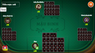 Chinese Poker - Mau Binh screenshot 2