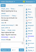 Indian Chatroom - Chat Room screenshot 3