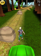 Temple Zombie Run screenshot 7