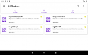 URL Shortener screenshot 14