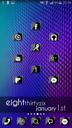 ADW Crystal Flat Android L screenshot 7