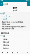 Hungarian - English screenshot 7
