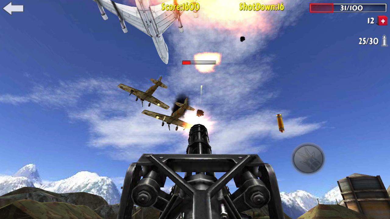 Flight Gun 3D