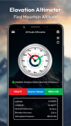 My Altitude Altimeter App screenshot 4