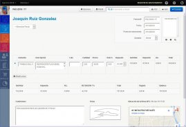 Easy Invoices for business ERP screenshot 6