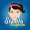 Sophia - Amiga Virtual e chatbot