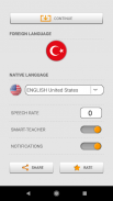 Learn Turkish words with ST screenshot 5