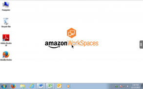 Amazon WorkSpaces screenshot 4