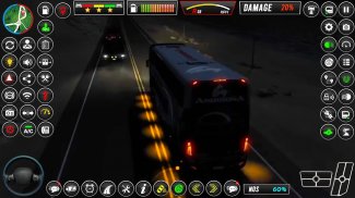 City Coach Bus : Bus Games 3D screenshot 0