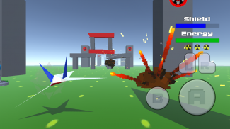 Fox Wing screenshot 0