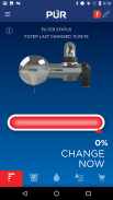 PUR Faucet Mount Water Filter screenshot 1