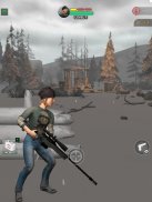 Sniper Destiny : Lone Wolf screenshot 1