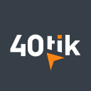 40 Tik Icon