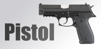 Pistol simulator