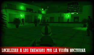 Juegos de agente sigilo espía screenshot 18