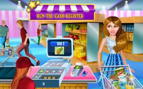 Super Market Cashier Game screenshot 9