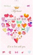 ★FREE THEMES★My heart screenshot 0