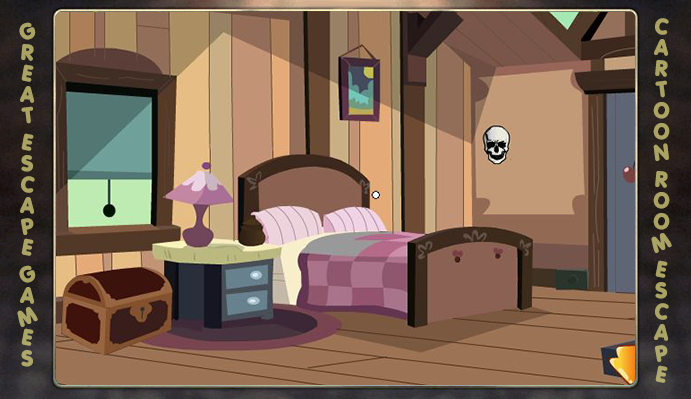 Escape games - Cartoon Room – Apps no Google Play