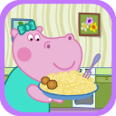 Cooking games: Feed funny animals Icon