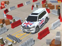 Car Parking - British Car Game screenshot 10
