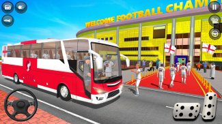 City Coach Bus Driving Simulator Games 2018 screenshot 3
