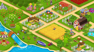 Farm Garden City Offline Farm screenshot 2