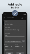 Open Radio - Online FM Radio screenshot 16