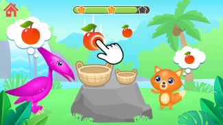 Kids dinosaur games for baby screenshot 8