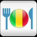 Mali Cuisine Icon
