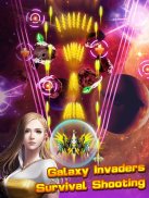 Galaxy Shooter-Space War Games screenshot 8