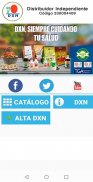 Catálogo DXN screenshot 2