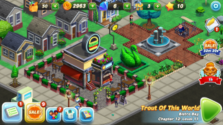Diner DASH Adventures – a cooking game screenshot 2