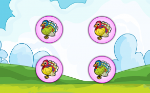 Matching Colorful Turkey screenshot 8