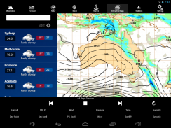 AUS Weather screenshot 3