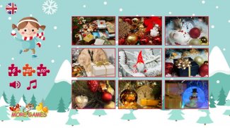 Christmas Decoration Puzzles screenshot 2