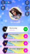 Kim Loaiza Magic Tiles Hop Games screenshot 2